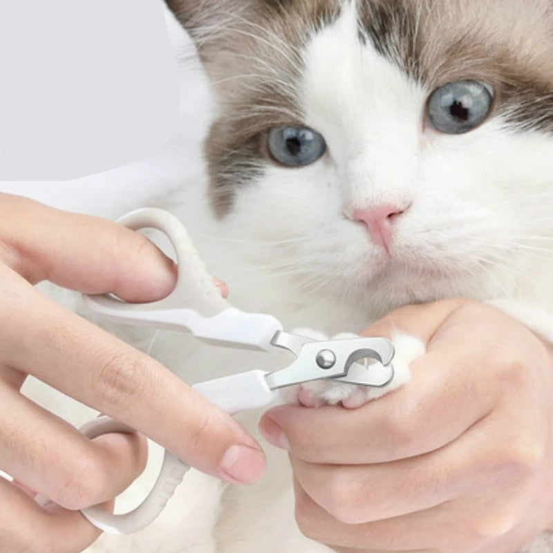CleverCat Nail Clippers