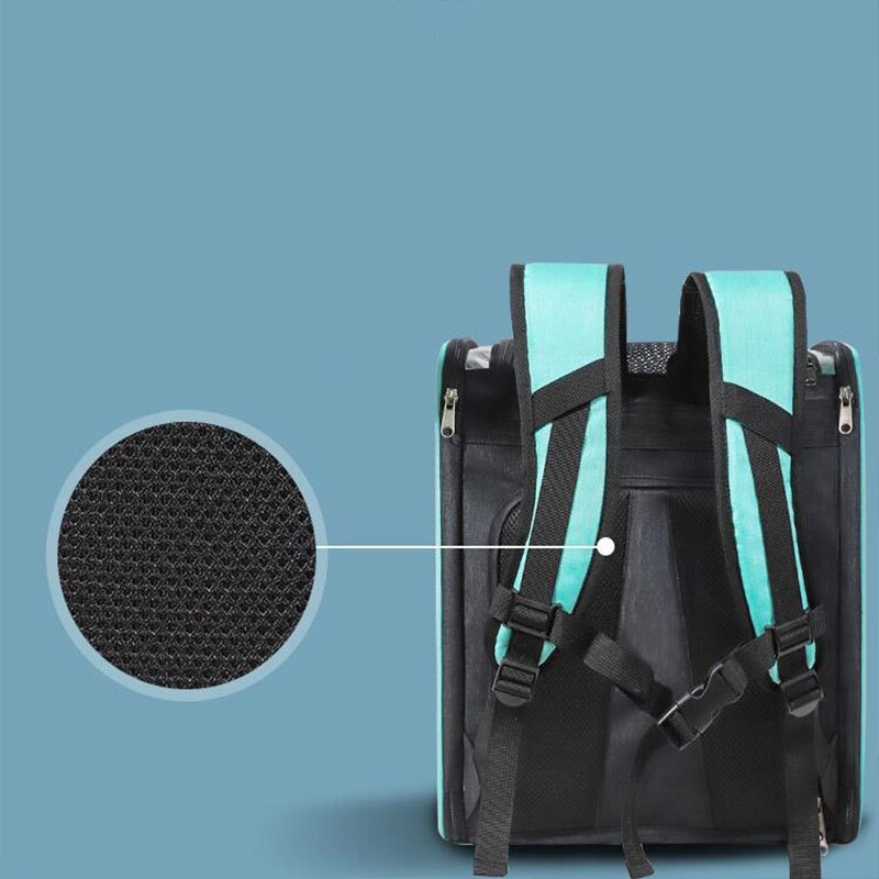 Expandable Cat Backpack