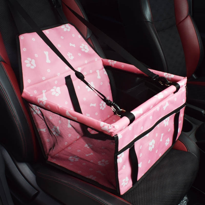 Car Seat Bag For Cats