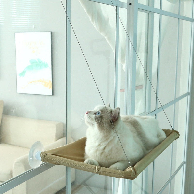 CleverCat Hanging Bed Shelf