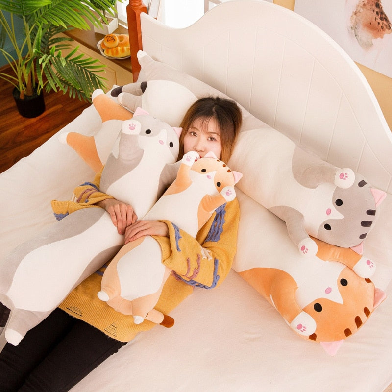 CleverCat Body Pillow