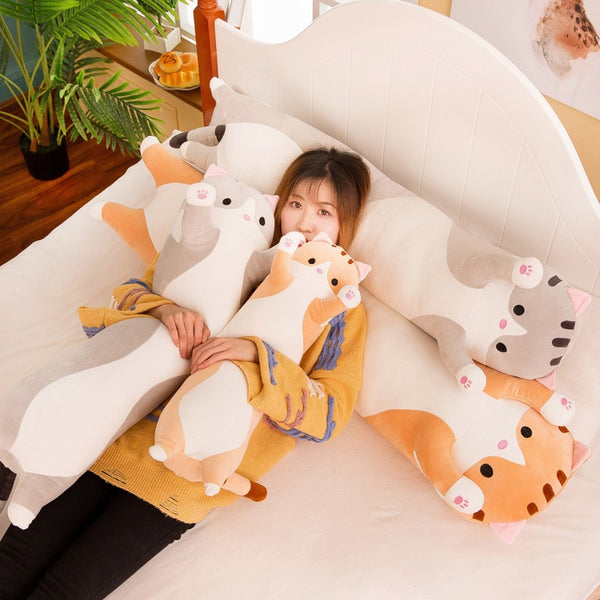 CleverCat Body Pillow