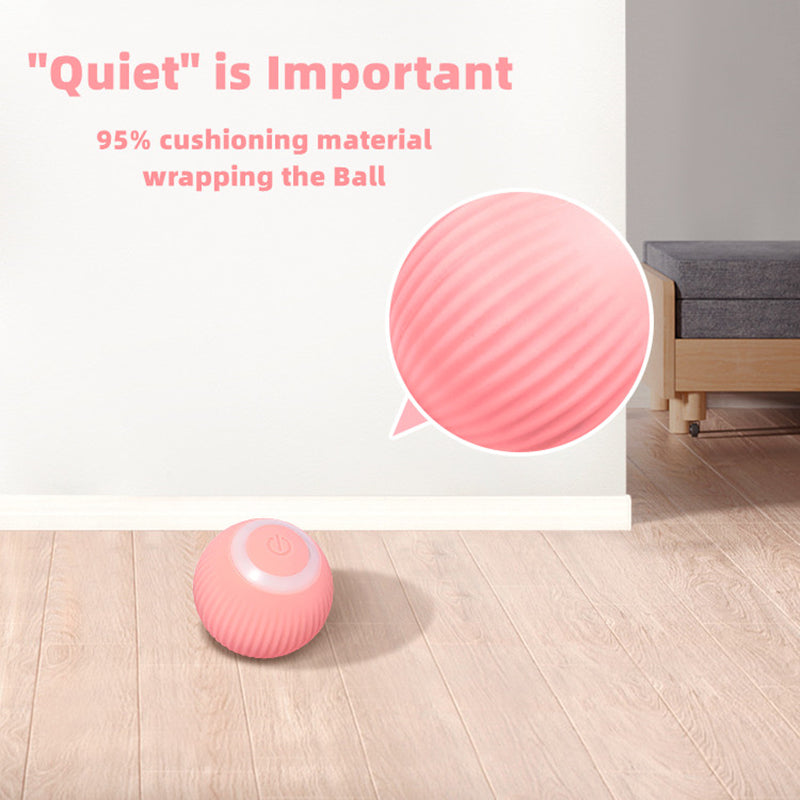 CleverCat Smart Ball Toy