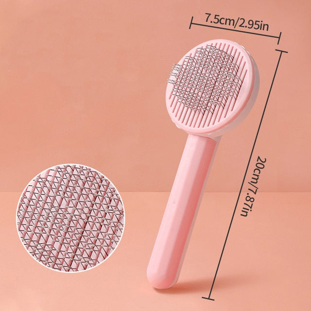 CleverCat Grooming Brush