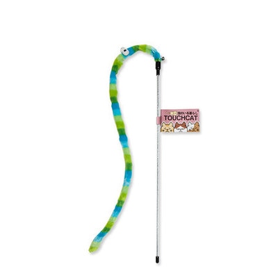 Interactive Cat Caterpillar Toy