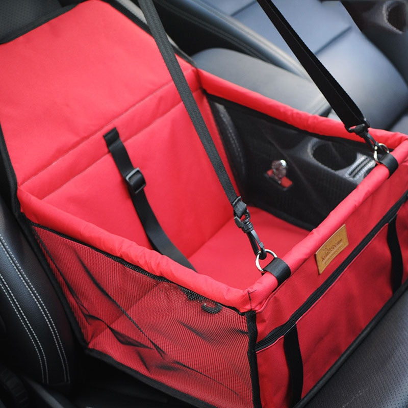 Car Seat Bag For Cats