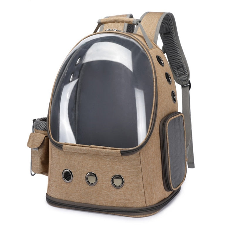 CleverCat Space Capsule Backpack