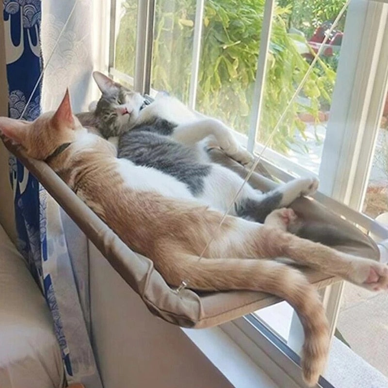 CleverCat Hanging Bed Shelf