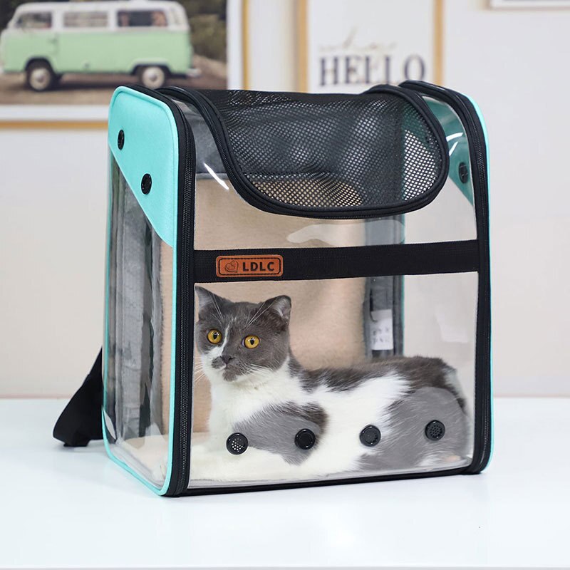 Expandable Cat Backpack