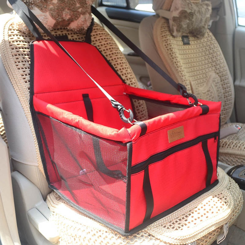 Car Seat Bag For Cats