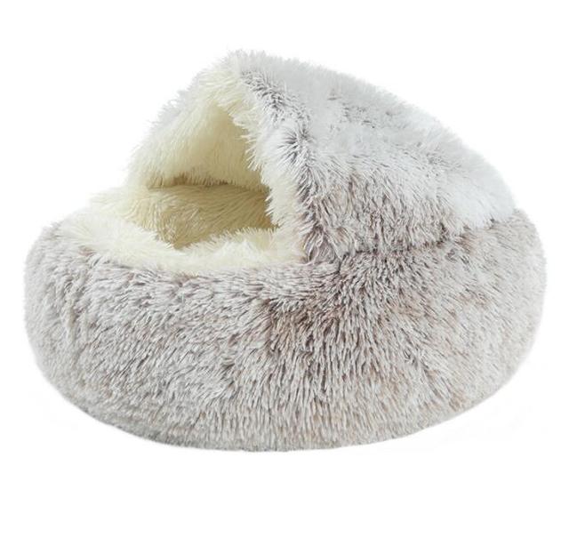 2 in 1 Cat Bed