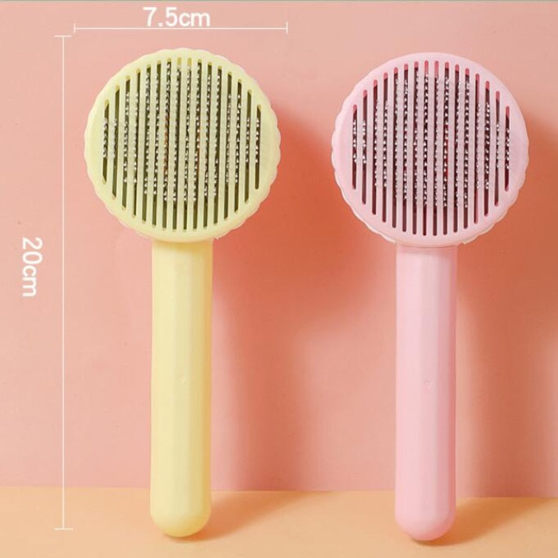 CleverCat Grooming Brush