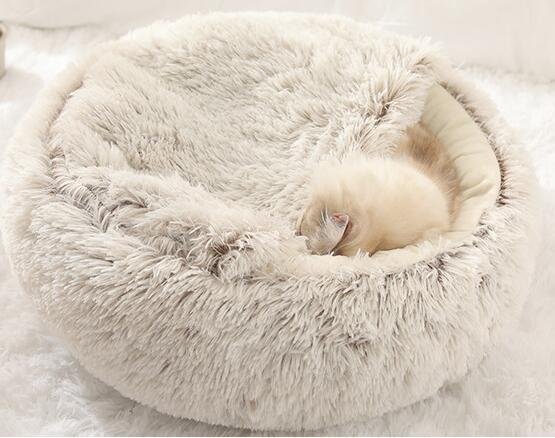 2 in 1 Cat Bed