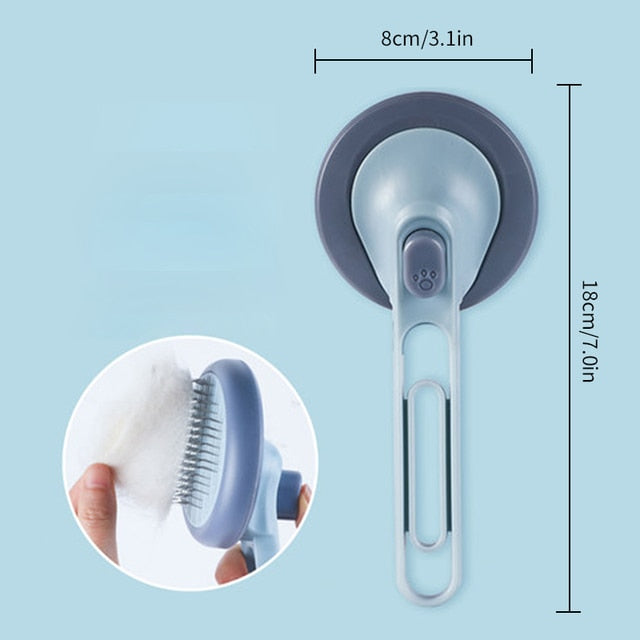 CleverCat Grooming Brush