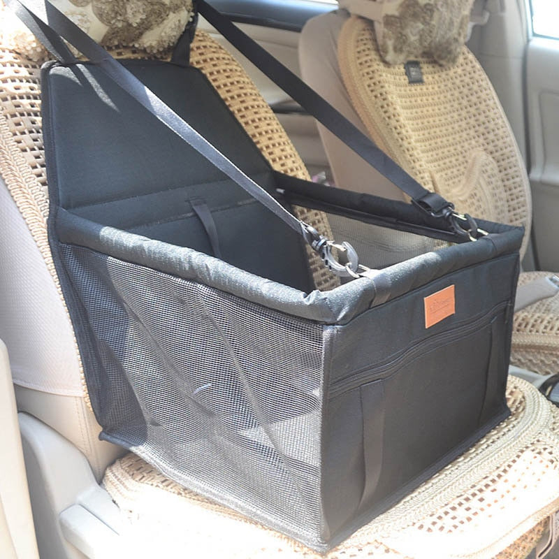 Car Seat Bag For Cats