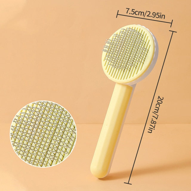 CleverCat Grooming Brush